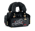 Tasche  " Mon Amour "für Accessoires und Zubehör